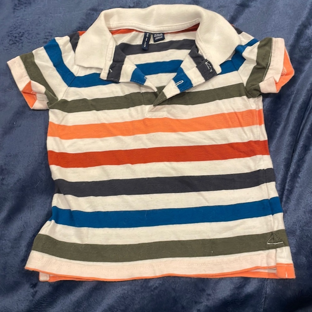 Janie & Jack Polo